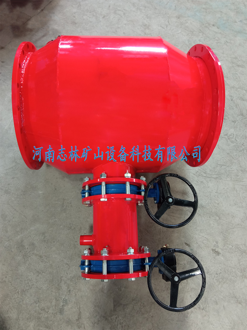 煤礦瓦斯負(fù)壓自動(dòng)放水器