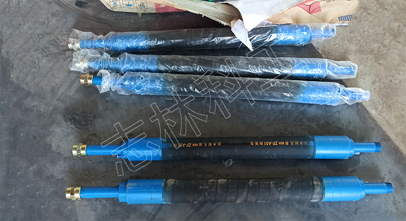 煤礦用氣動(dòng)注漿泵