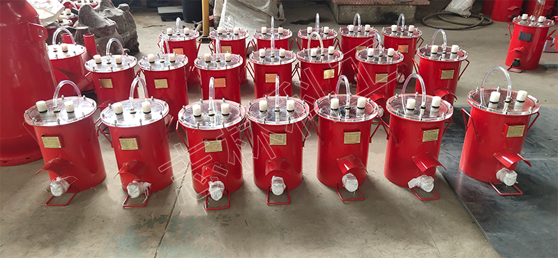 負壓自動放水器