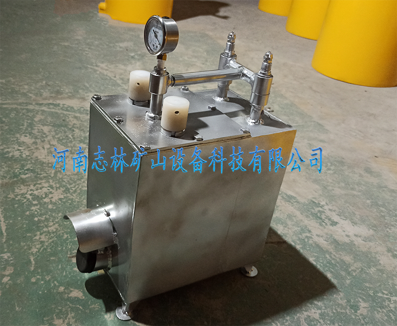 WPG-FY型不銹鋼負壓汽水分離器