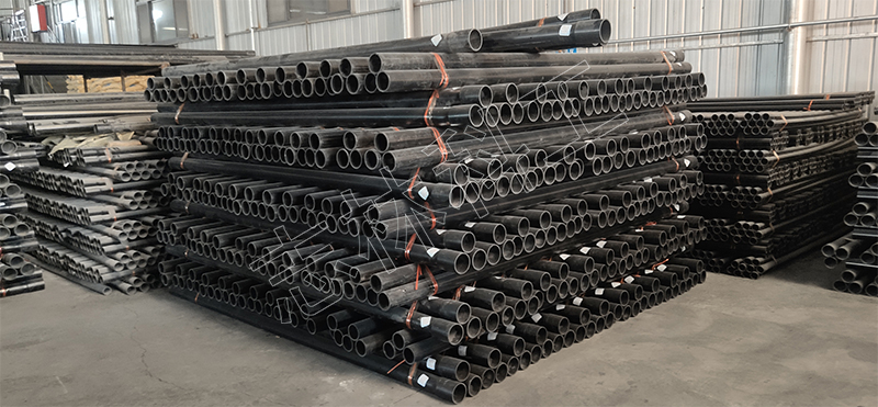 礦用pvc瓦斯抽放管