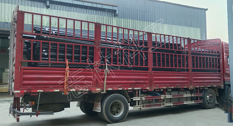 礦用聚氯乙烯抽放瓦斯管