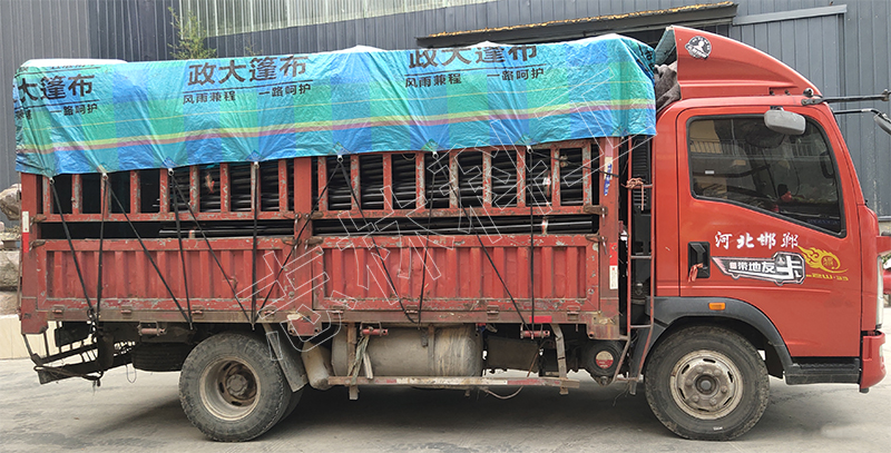 四川pvc瓦斯抽放管