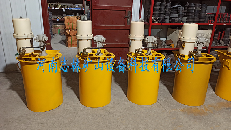 煤礦用氣動注漿泵