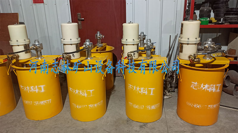 氣動注漿泵生產廠家