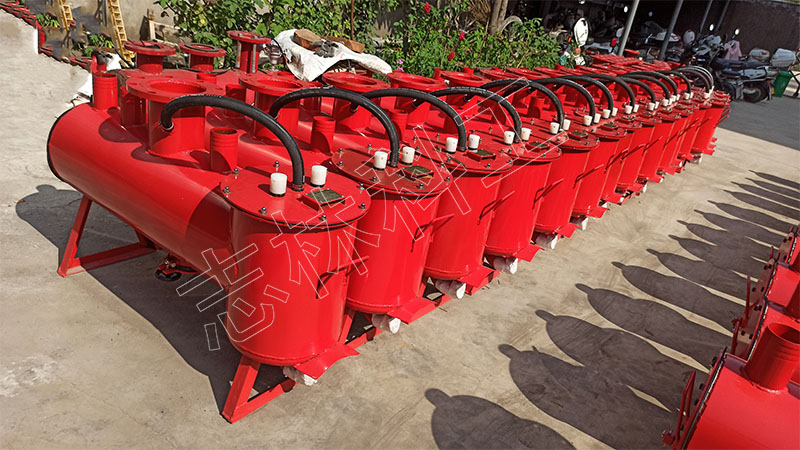 礦用負壓自動放水器