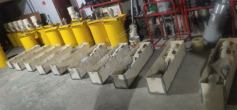 zbq-25-5型氣動(dòng)注漿泵