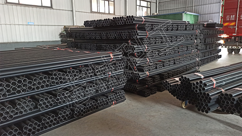 礦用聚氯乙烯抽放瓦斯管