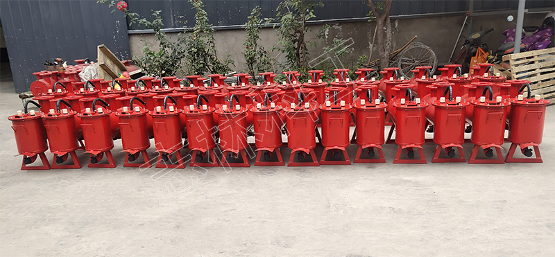 礦用封孔器生產廠家