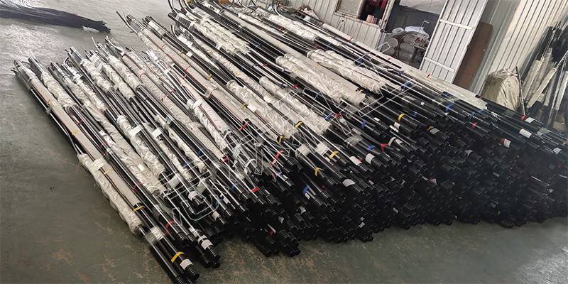 囊袋兩堵一注封孔器