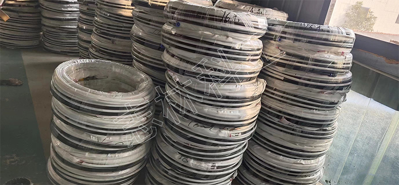 瓦斯注漿封孔器