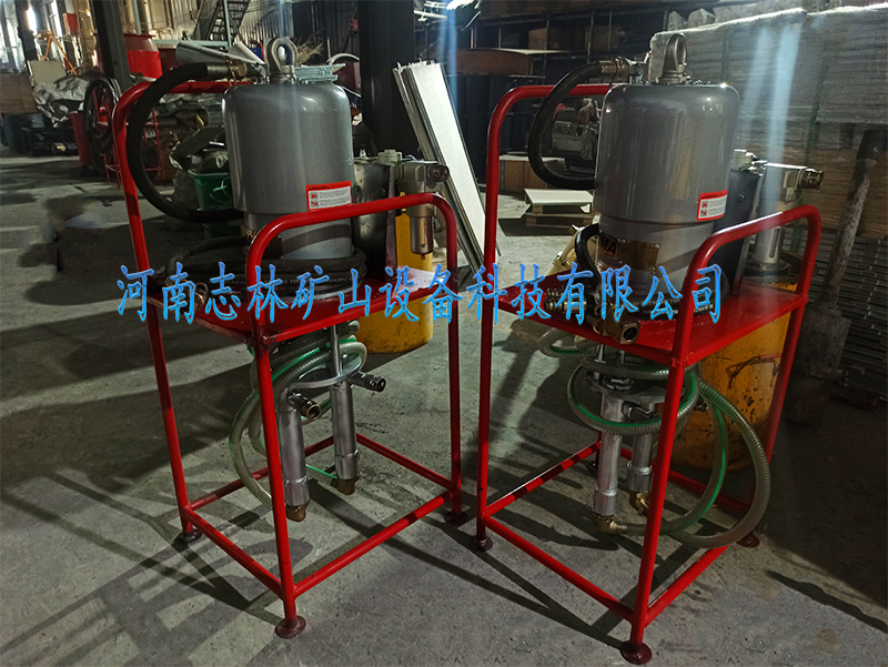 氣動(dòng)注漿泵廠家