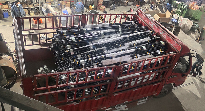 兩堵一注一排礦用封孔器