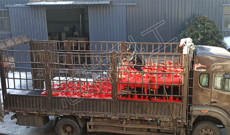 負(fù)壓自動排渣放水器wf-11