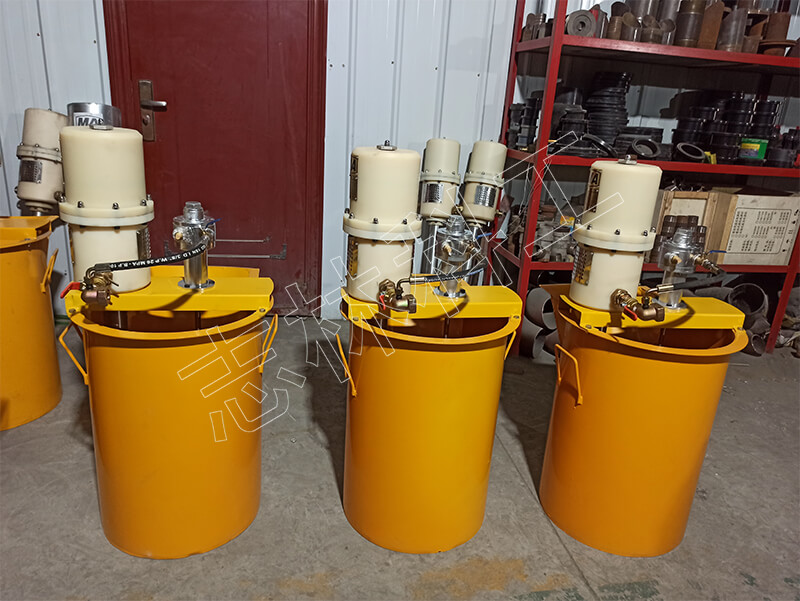 煤礦用氣動(dòng)注漿泵