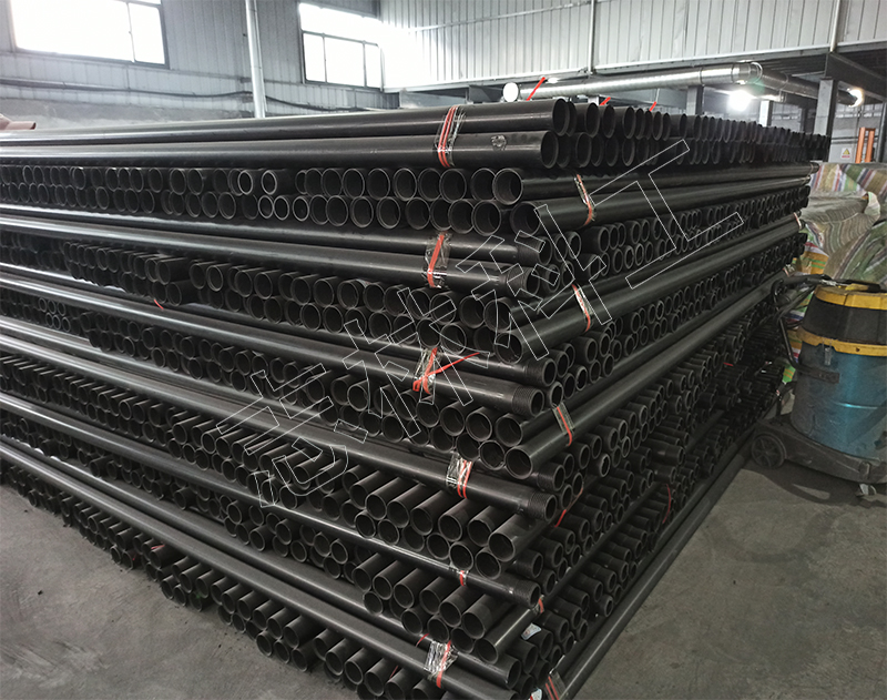 煤礦用聚氯乙烯瓦斯抽放管