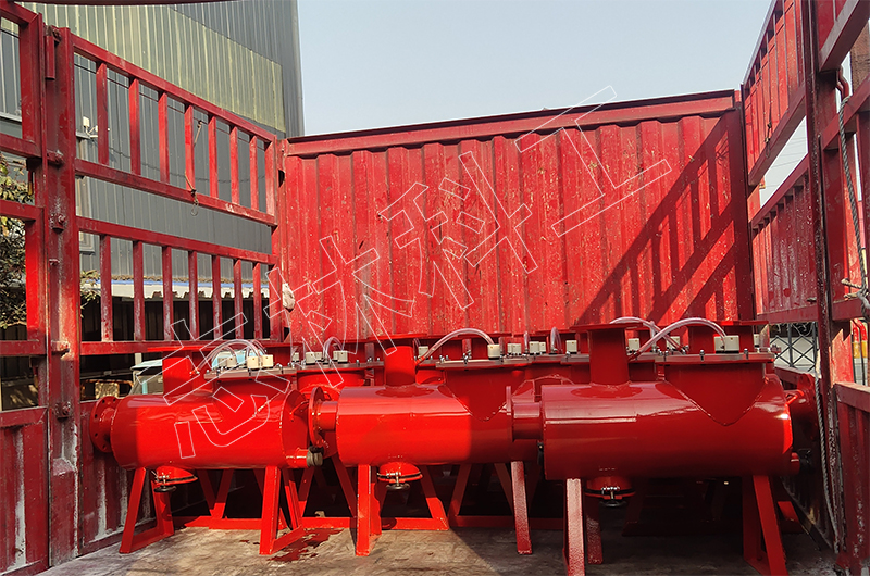 瓦斯抽放管路自動(dòng)放水器