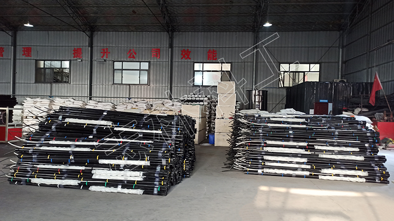 礦用囊袋注漿封孔器