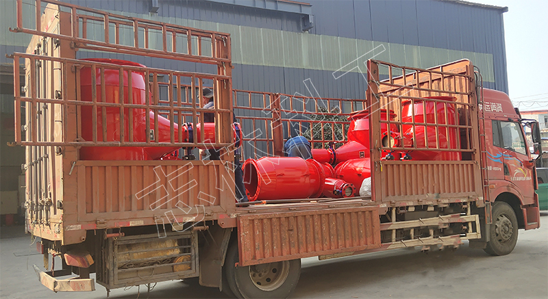 礦用氣動注漿泵