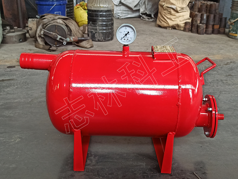 礦用氣動注漿泵