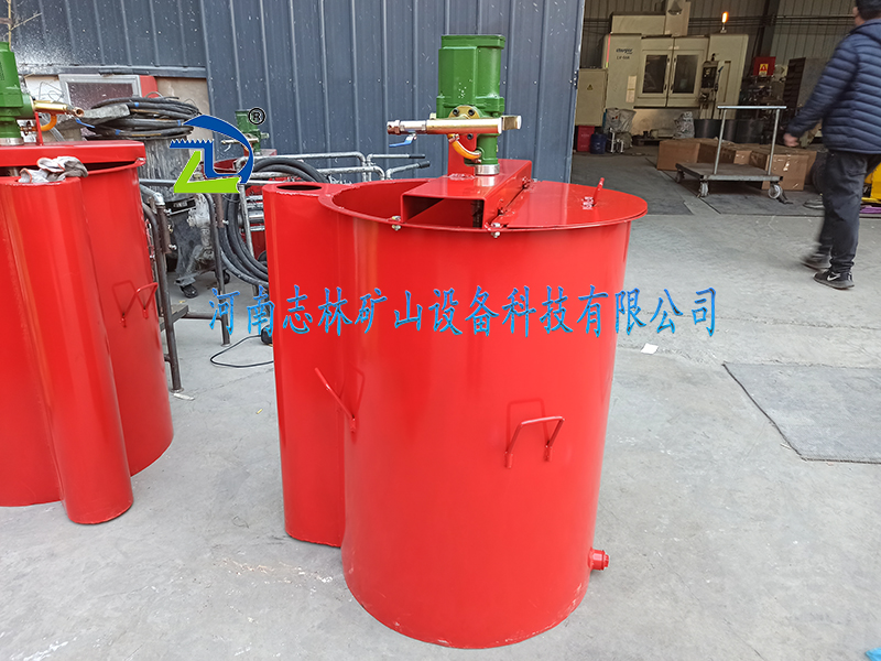 全負壓自動排渣放水器