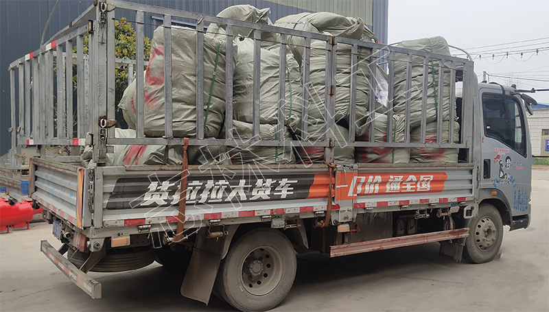 煤礦用瓦斯封孔器