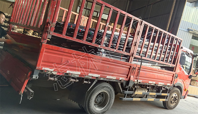 礦用注漿封孔器