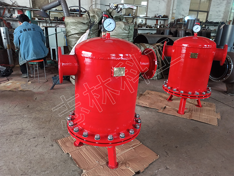 正壓放水器 wpg-zy