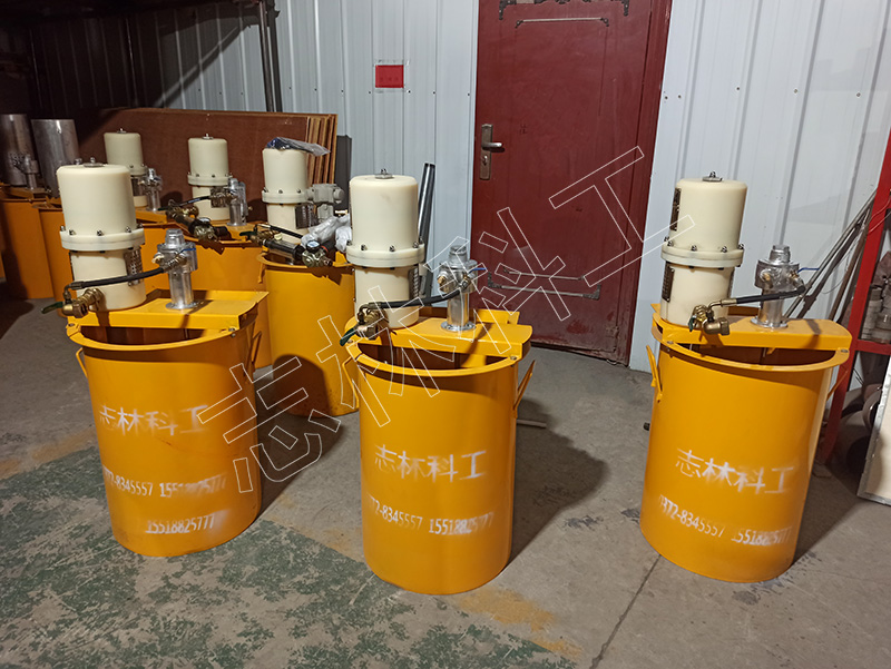 氣動(dòng)雙液注漿泵廠家