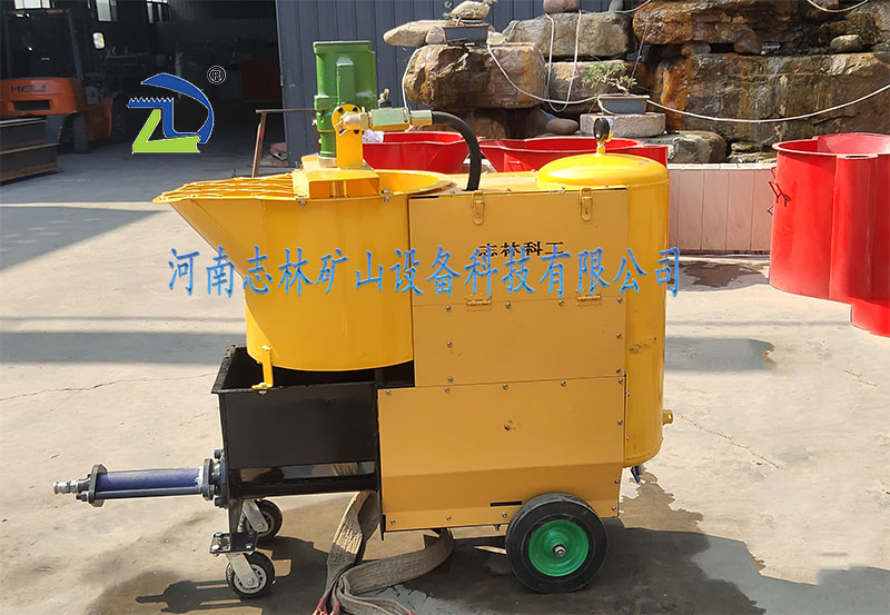 礦用氣動(dòng)噴漿機(jī)價(jià)格