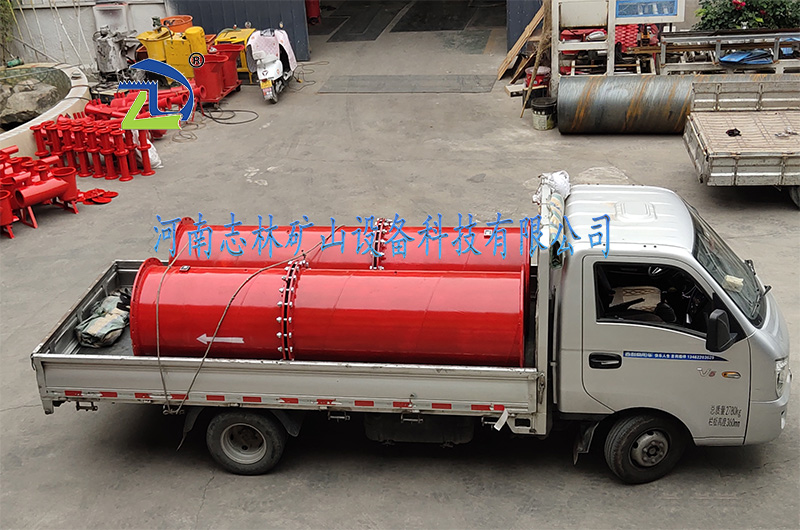 抽放管路瓦斯孔板流量計