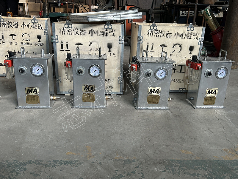 礦用氣動濕式孔口除塵器