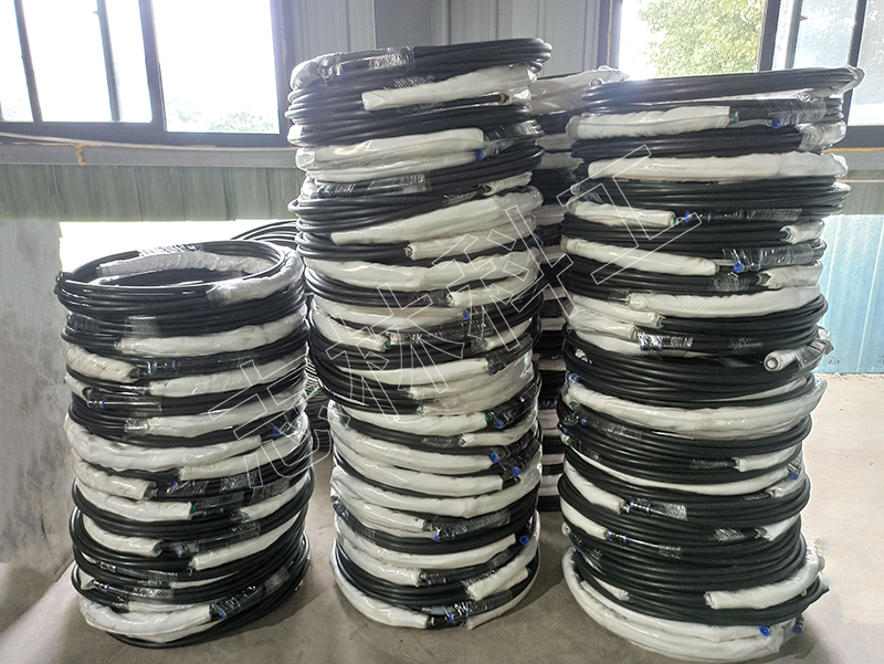 礦用注水封孔器