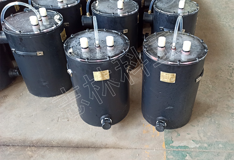 負(fù)壓自動(dòng)排渣放水器