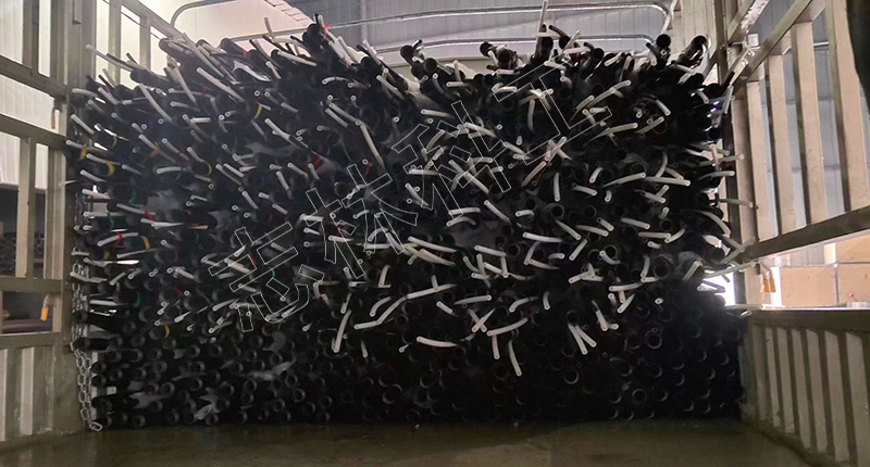 兩堵一注囊袋式封孔器