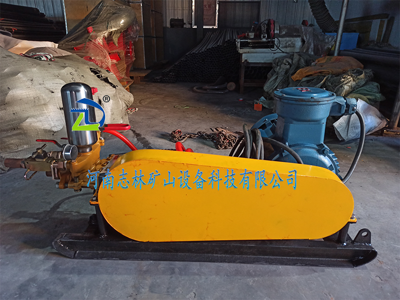 礦用阻化泵設(shè)備廠家