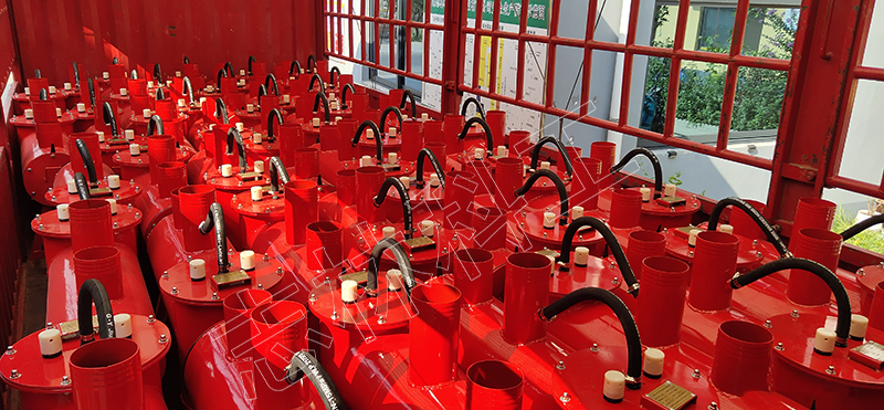 礦用放水器廠家