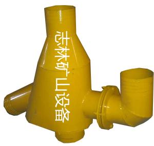 KCS-28QK礦用孔口干式集流器