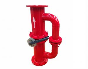 孔板流量計DN200