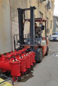 多臺礦用自動(dòng)放水器助力山西！-礦用注漿封孔器廠家