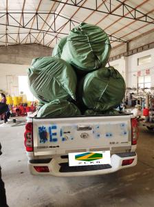 礦用三堵兩注注漿封孔器發(fā)往山西陽泉！