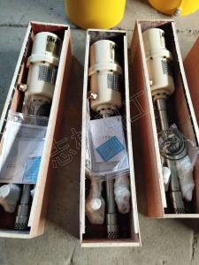 志林科工-礦用氣動單體注漿泵貴州走起！