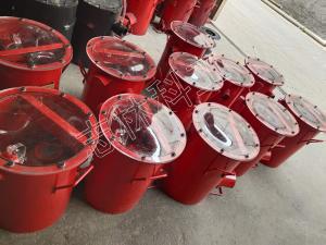 礦用自動放水器、FKJW礦用瓦斯抽放封孔器發(fā)貨！