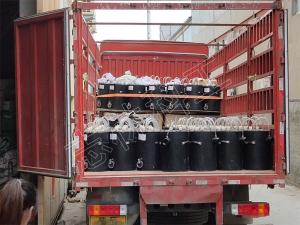 100臺(tái)礦用自動(dòng)放水器發(fā)貨！