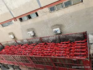 忙碌的志林礦山設備，69臺礦用自動放水器再次發(fā)貨！