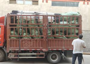 礦用封孔器再次發(fā)往河北！