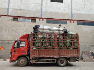 志林科工礦用囊袋封孔器持續(xù)發(fā)貨中！