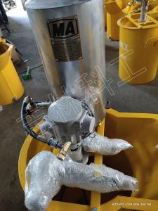 ZBQ礦用氣動(dòng) 注漿泵-志林科工產(chǎn)品再次助力煤礦安全生產(chǎn)