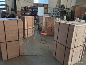 志林礦山迎來發(fā)貨，ZBQ-27/1.5煤礦用氣動注漿泵貴州再走一波！