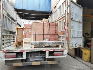 煤礦用氣動(dòng)注漿泵9臺(tái)發(fā)貨走起！